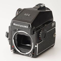 在庫処分セール】マミヤ Mamiya M645 1000s レンズキット 中判 - メルカリ 在庫処分セール】マミヤ Mamiya M645 1000s レンズキット 中判 - メルカリ