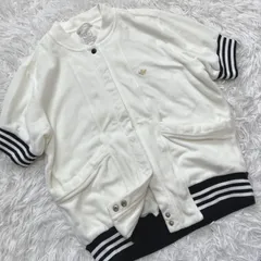 アディダス　半袖　アウター　旧ロゴ