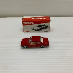 【中古品】 TOMY トミー オリジナル トミカ ニッサン NEW BLUEBIRD SSS.C. 東京消防庁 ミニカー 日本製 【062-251208-AS-1-minH】