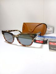 Ray-Ban METEOR メテオール サングラスRB4334D 601/80 - メルカリ