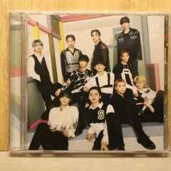 国内盤CD★アイエヌアイ/ＩＮＩ■ M (初回限定盤A)(DVD付) 【YRCS90213/4571487591986】P72652