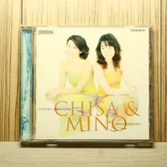 2026年最新】高嶋ちさ子 .加羽沢美濃 CHISA＆MINO-2の人気アイテム