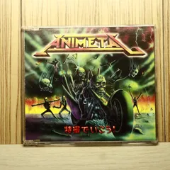 国内盤CD★アニメタル/ANIMETAL■ 特撮でいこう! 【LUS839/4988009394824】P72772