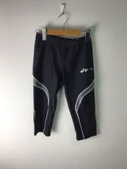 【asics】スリークォータータイツ サイズLのサムネイル