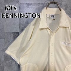 60s Mac Taqqart ビンテージ レーヨン ホワイト シャツ - メルカリ