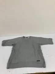 送料無料★Columbia X.C.O. コロンビア★スウェットトレーナー　半袖スウェットシャツ　トップス★メンズ　Lサイズ★グレー　#80409sj112