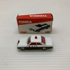 トミカ ニッサンスカイラインターボ 輸出 希少カラー ブリスター割れ
