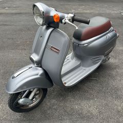 GW限定値下げ】ホンダHONDA ジョルノAF24 モッズ ベスパ風 80cc - メルカリ