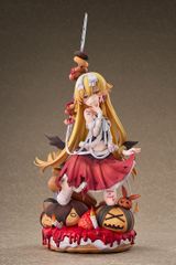 momo+ 『クレー 星燭に揺れる爛花』 ガレージキット【パーツチェック済