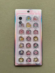 星のカービィ　Kira Coro カービィ ワドルディ　シール