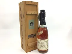 ブッカーズノエ　7年10ヶ月　125.6プルーフ　C89-E-26 Booker's Small Bourbon Collection MIGHTY FINE 6 Years Old 126.6