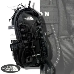 新品正規 ノースフェイス 海外限定 男女兼用 ELECTRON復刻 ONE WAY ワンショルダー ボディバッグ 黒(BLK)