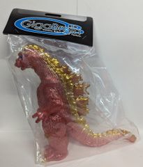 メディコムトイ いにしえの 黄金竜王 ゴルドラア 安楽安作 ソフビ