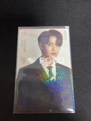 Seventeen ミンギュ セブチ 2018 SEVENTEEN CONCERT IDEAL CUT IN SEOUL トレカ