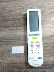 DAIKIN　エアコン用リモコン　ARC472A147