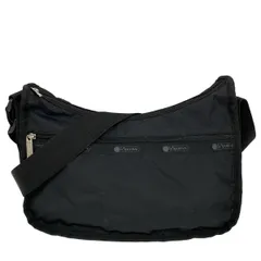 LESPORTSAC(レスポートサック) ショルダーバッグ クラシック ホーボー 黒