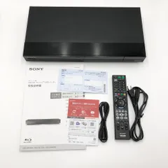 2026年最新】ソニー ブルーレイレコーダー BDZ-FBT2200の人気アイテム