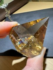 超綺麗☆パイナップル水晶クラスターB89D6/59D04A - メルカリ