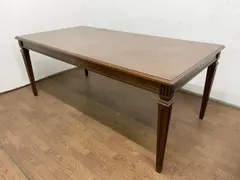 2026年最新】カリモク家具 ダイニングテーブルの人気アイテム - メルカリ