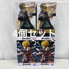미개봉 NARUTO 나루토 질풍전 피규어 4개 세트 LF4443 f101