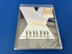 未開封品 WEST. DOME TOUR AWARD ~10th Anniversary~(通常盤)(Blu-ray Disc)
