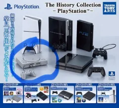 プレイステーション ヒストリー ガチャ（ミニチュア）ps1
