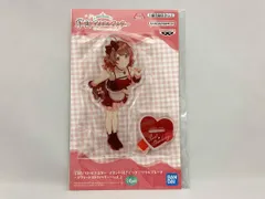 未開封品 学園アイドルマスター スタンド付きビッグアクリルプレート〜スウィートストロベリー〜vol.2 アクスタ 花海佑芽
