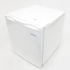 中古 [32L] レンティオ 小型 冷凍庫 1ドア セカンド冷凍庫 rn-fz32-wh ホワイト【良い(B)】※リサイクル回収なしのサムネイル