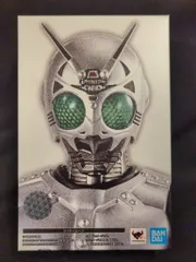 BANDAI SPIRITS S.H.Figuarts/真骨彫製法 仮面ライダーBLACK シャドームーン