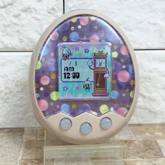 【動作確認済】Tamagotchi m!x Melody m!x ver.パープル たまごっち みくす メロディ 紫 BANDAI バンダイ 2016 平成 レトロ