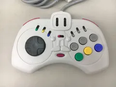 ゲーム周辺機器 SBOMジョイカード エスボンジョイカード セガサターン専用 ハドソン 美品 2602LBR072