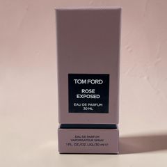 TOMFORDROSEEXPOSED30トムフォード香水ローズエクスポーズ新品 - メルカリ