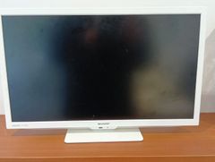 極美品・使用回数少】SHARP 2T-C19AD 19型TV 裏番組録画対応 - メルカリ