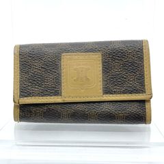 セリーヌ 人気のがま口財布 ベージュとブラウン】 - メルカリ セリーヌ 人気のがま口財布 ベージュとブラウン】 - メルカリ