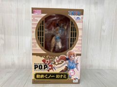 MegaHouse P.O.P 藁火くノ一 おナミ フィギュア - メルカリ