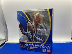 ウルトラセブン TOUMA フィギュア キングジョー メトロン星人 - メルカリ
