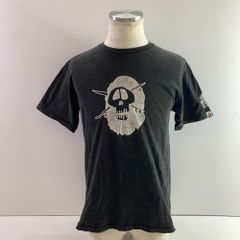 希少✨☆ステューシー30周年コラボ☆Stussy x APEサーフスカルTシャツ 