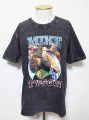 90s Vintage マイク・タイソン Tシャツ XL 希少品 - メルカリ