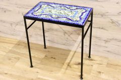 極美品】 花台 フラワースタンド イタリア アイアン 花器 ガーデニング 