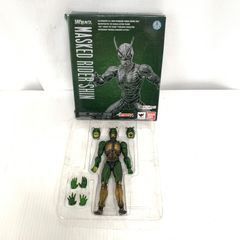 [중고] SHFiguarts 진가면 라이더 서장 가면 라이더 신 피규어 M80409-1
