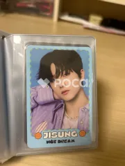 NCT チソン Candy RANDOM TRADING CARD SET B ver.