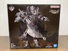 未開封　ベルセルク　一番くじ　B賞 ベルセルク 黒い剣士 一番くじ 9月14日よりローソン全国などにて発売!