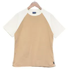 MONCLER　モンクレール　バイカラーショートスリーブT　ラグランTシャツ　P341NCT　8054000240579