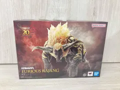 S.H.MonsterArts 激昂したラｰジャン モンスタｰハンタｰ