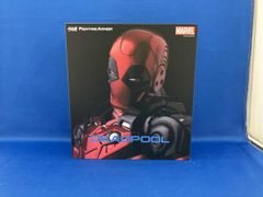 千値練 Fighting Armorデッドプール＋デッドプールフィギュア＋DVD