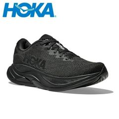 25cm 新品 HOKA ONE ONE TC 1.0 ブラック 黒 ホカ - メルカリ