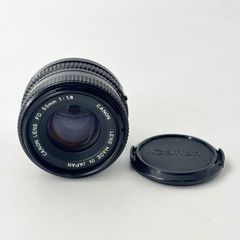 ☆美品☆ キャノン CANON FD 50mm F1.4 #20532 - メルカリ