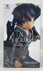 バンプレスト EXQフィギュア~キリト~ ソードアート・オンライン キリト
