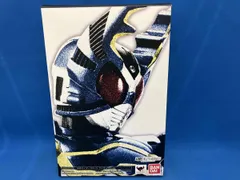 【破損・欠品あり】S.H.Figuarts(真骨彫製法) 仮面ライダーガタック ライダーフォーム 魂ウェブ商店限定 仮面ライダーカブト