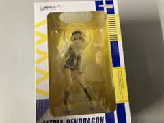 現状品　底シール無し グッドスマイルカンパニー アルトリア・ペンドラゴン 騎士の体操服 [AQ] 1/7 Fate/EXTELLA LINK